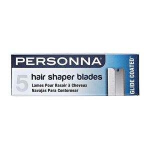 Personna Blades 5ct - Salon Accessories