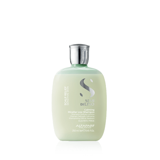 Alfaparf Semi Di Lino Scalp Calming Shampoo - Salon Accessories