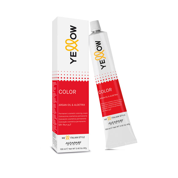 Yellow Color Tubes 3.42oz